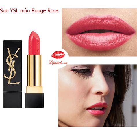 ysl màu 52 review|ysl 52 lipstick review.